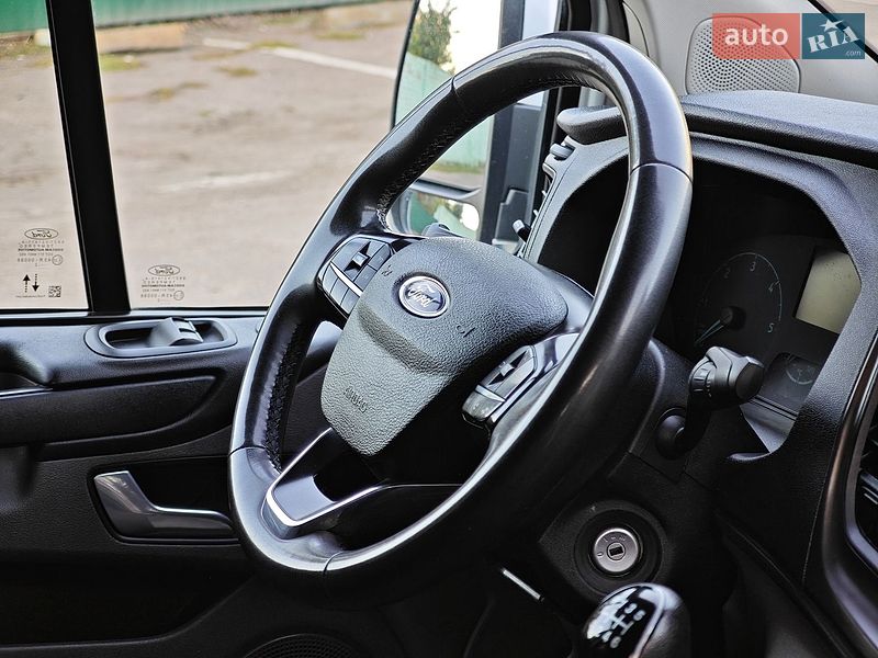 Мінівен Ford Transit Custom 2022 в Дубні