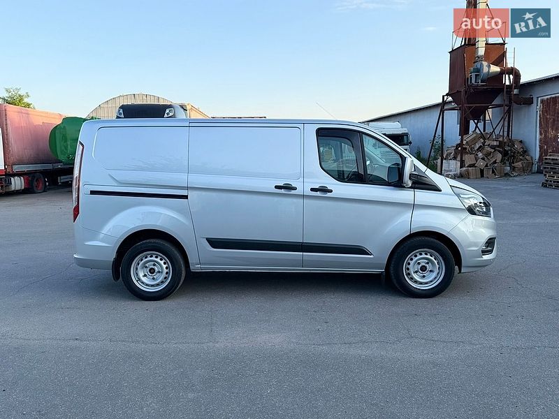 Грузовой фургон Ford Transit Custom 2018 в Виннице