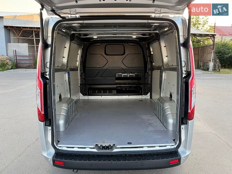 Грузовой фургон Ford Transit Custom 2018 в Виннице
