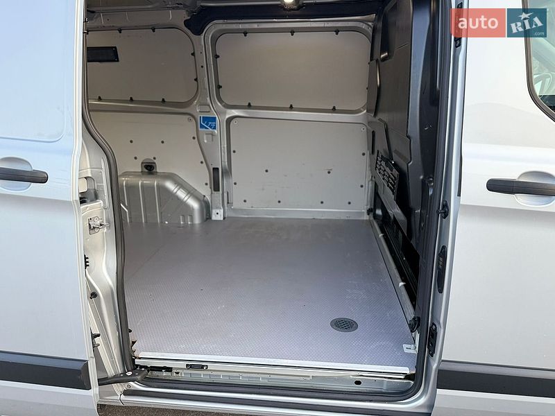 Грузовой фургон Ford Transit Custom 2018 в Виннице