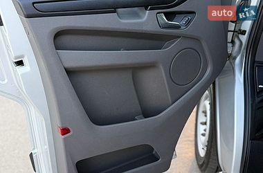 Грузовой фургон Ford Transit Custom 2018 в Виннице