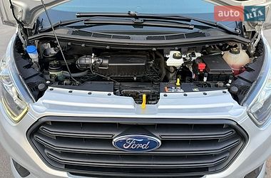 Грузовой фургон Ford Transit Custom 2018 в Виннице