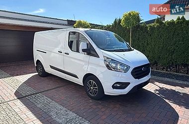 Рефрижератор Ford Transit Custom 2019 в Рівному