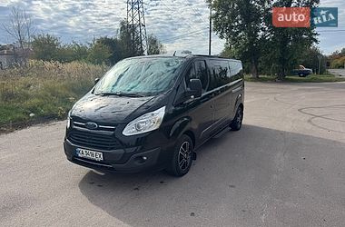 Мінівен Ford Transit Custom 2017 в Києві