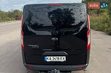 Мінівен Ford Transit Custom 2017 в Києві фото 5 Мінівен Ford Transit Custom 2017 в Києві