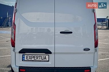 Грузовой фургон Ford Transit Custom 2019 в Киеве
