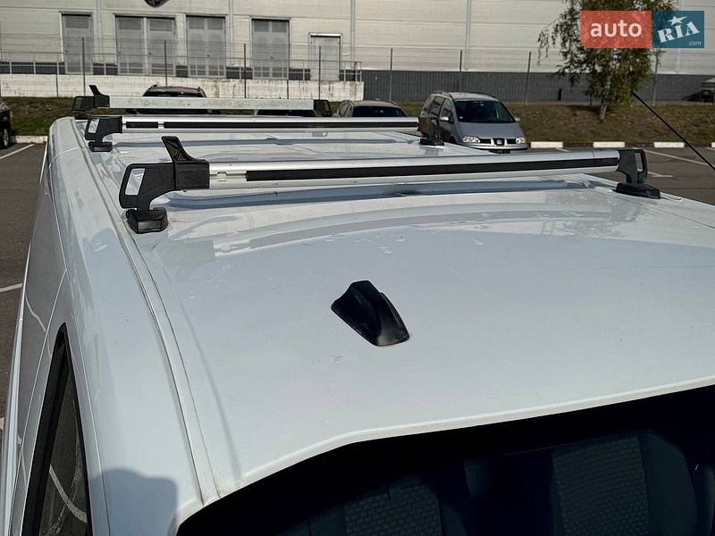 Грузовой фургон Ford Transit Custom 2019 в Киеве