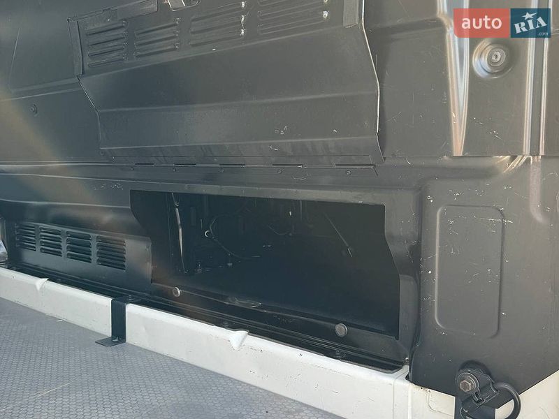 Грузовой фургон Ford Transit Custom 2019 в Киеве