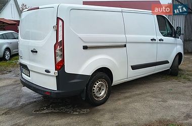 Вантажний фургон Ford Transit Custom 2017 в Ковелі