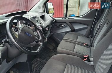 Вантажний фургон Ford Transit Custom 2017 в Ковелі