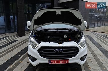 Грузовой фургон Ford Transit Custom 2021 в Тернополе