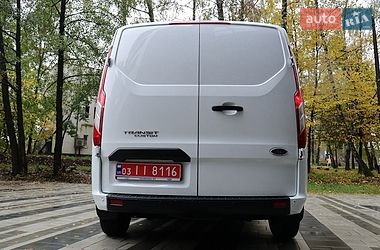 Грузовой фургон Ford Transit Custom 2021 в Тернополе