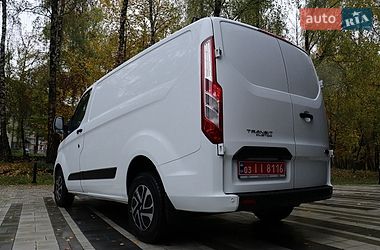 Грузовой фургон Ford Transit Custom 2021 в Тернополе