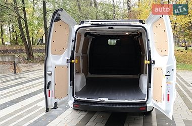Грузовой фургон Ford Transit Custom 2021 в Тернополе