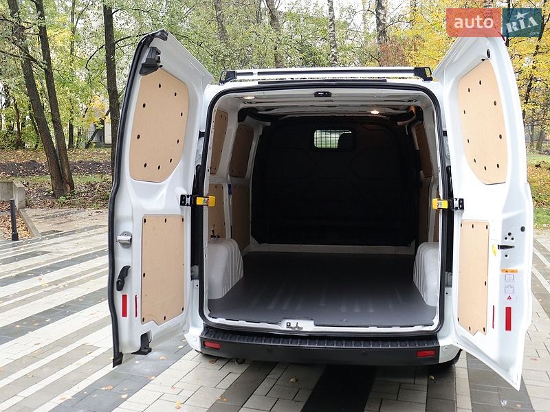 Грузовой фургон Ford Transit Custom 2021 в Тернополе
