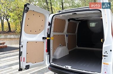 Грузовой фургон Ford Transit Custom 2021 в Тернополе