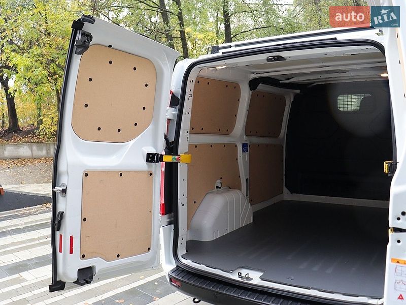 Грузовой фургон Ford Transit Custom 2021 в Тернополе