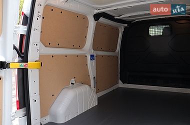 Грузовой фургон Ford Transit Custom 2021 в Тернополе