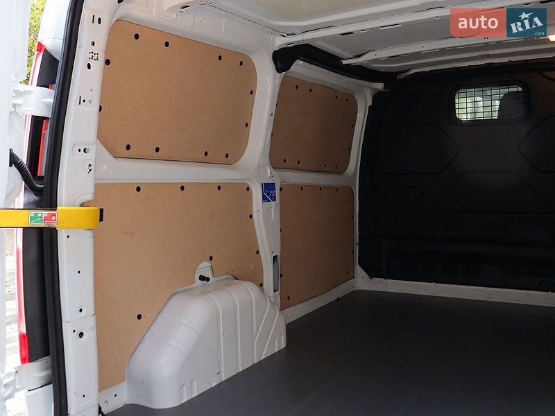 Грузовой фургон Ford Transit Custom 2021 в Тернополе