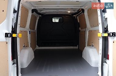 Грузовой фургон Ford Transit Custom 2021 в Тернополе
