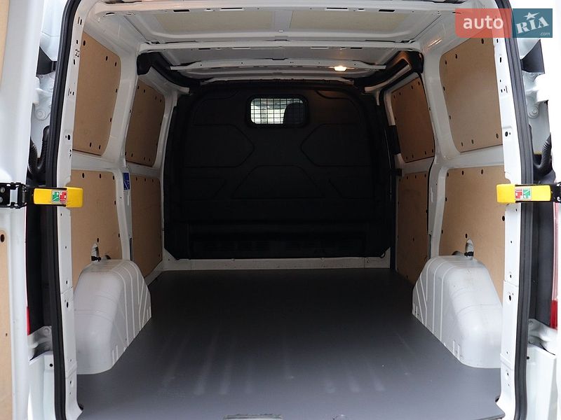 Грузовой фургон Ford Transit Custom 2021 в Тернополе