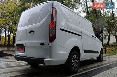 Грузовой фургон Ford Transit Custom 2021 в Тернополе