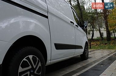 Грузовой фургон Ford Transit Custom 2021 в Тернополе