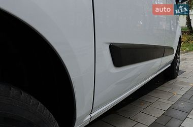 Грузовой фургон Ford Transit Custom 2021 в Тернополе
