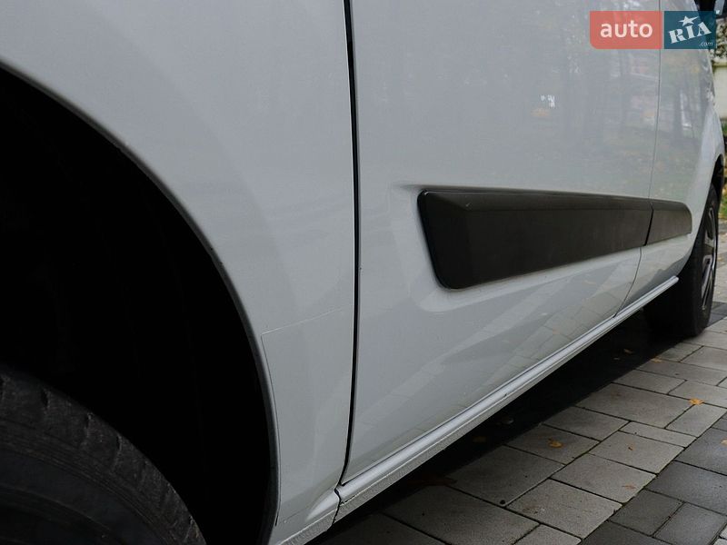 Грузовой фургон Ford Transit Custom 2021 в Тернополе