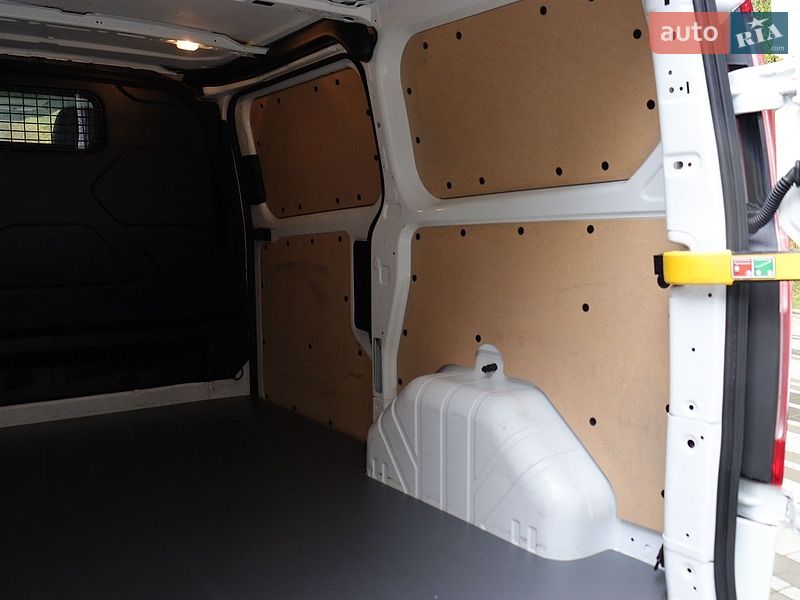 Грузовой фургон Ford Transit Custom 2021 в Тернополе