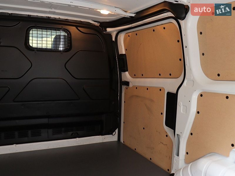 Грузовой фургон Ford Transit Custom 2021 в Тернополе