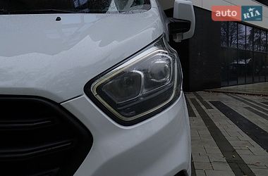 Грузовой фургон Ford Transit Custom 2021 в Тернополе
