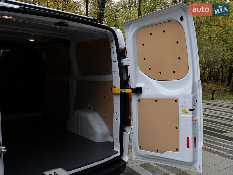Грузовой фургон Ford Transit Custom 2021 в Тернополе
