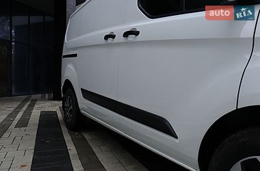 Грузовой фургон Ford Transit Custom 2021 в Тернополе