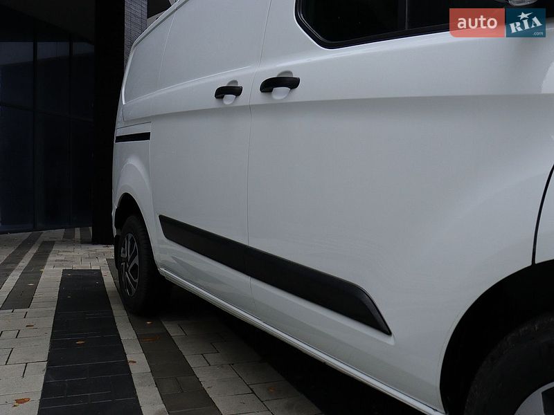 Грузовой фургон Ford Transit Custom 2021 в Тернополе
