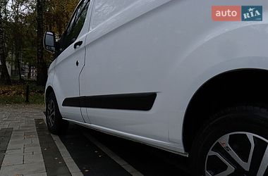 Грузовой фургон Ford Transit Custom 2021 в Тернополе