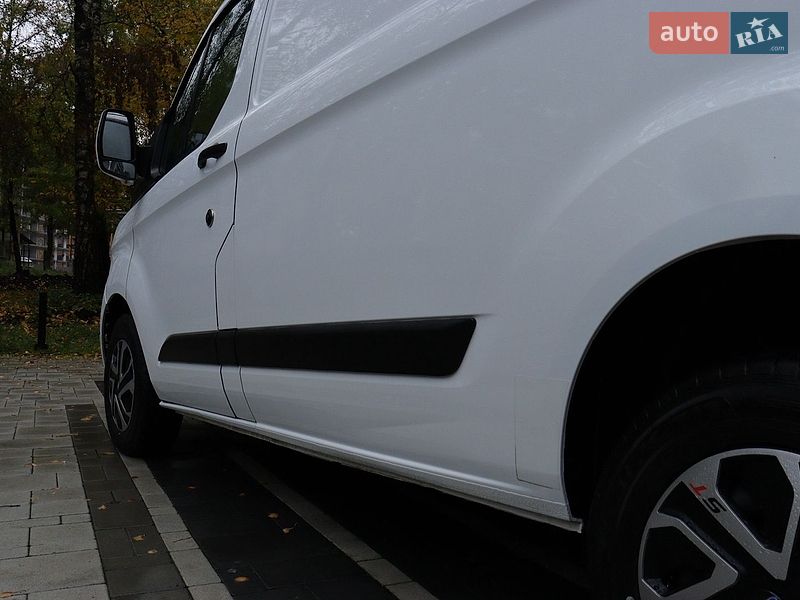 Грузовой фургон Ford Transit Custom 2021 в Тернополе