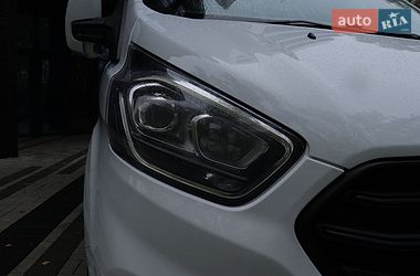 Грузовой фургон Ford Transit Custom 2021 в Тернополе