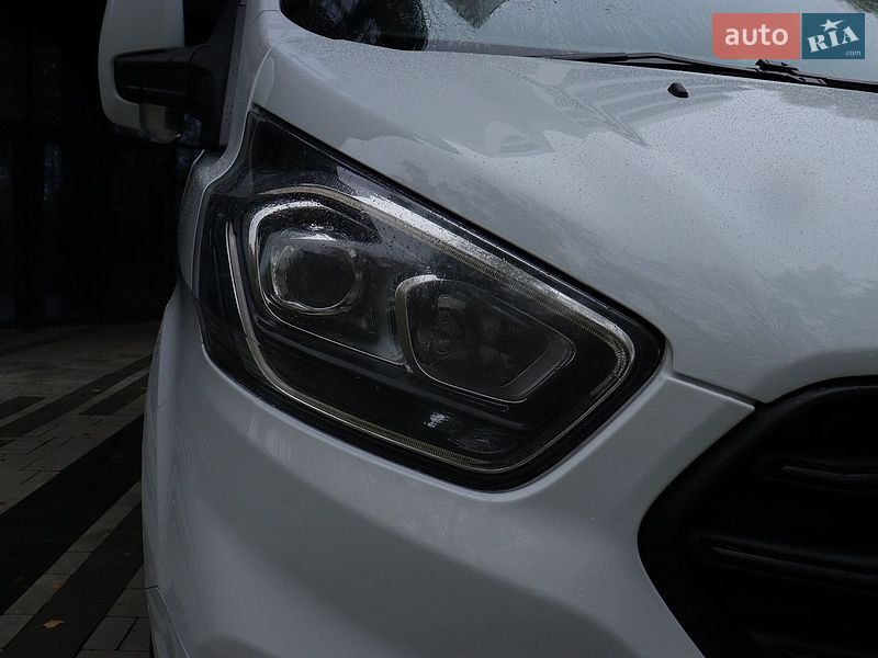Грузовой фургон Ford Transit Custom 2021 в Тернополе