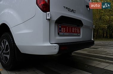 Грузовой фургон Ford Transit Custom 2021 в Тернополе