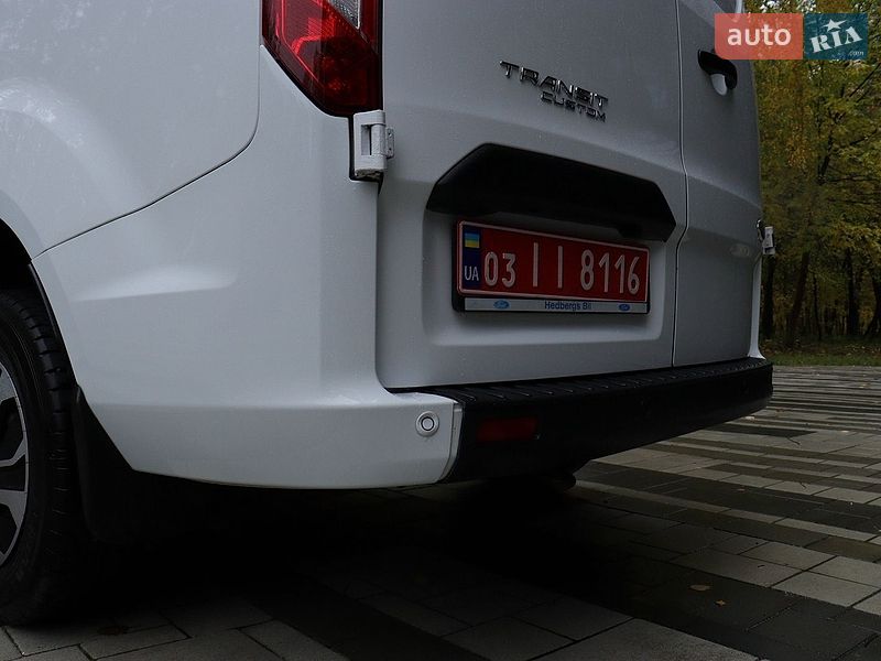 Грузовой фургон Ford Transit Custom 2021 в Тернополе