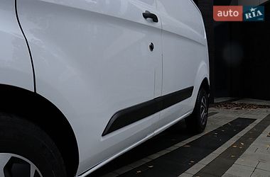 Грузовой фургон Ford Transit Custom 2021 в Тернополе