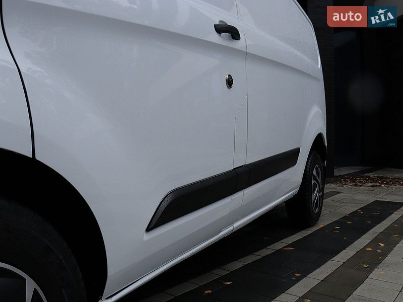 Грузовой фургон Ford Transit Custom 2021 в Тернополе