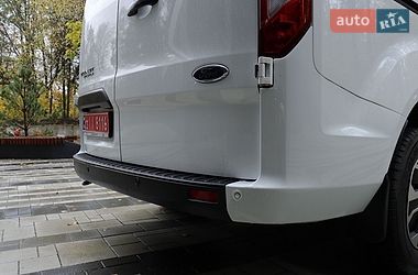 Грузовой фургон Ford Transit Custom 2021 в Тернополе