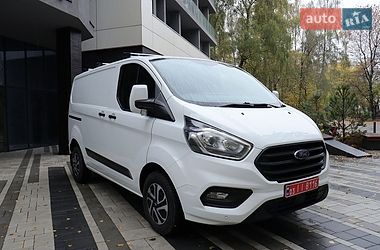 Грузовой фургон Ford Transit Custom 2021 в Тернополе