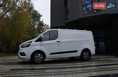 Грузовой фургон Ford Transit Custom 2021 в Тернополе