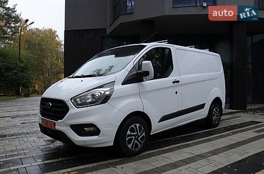 Грузовой фургон Ford Transit Custom 2021 в Тернополе