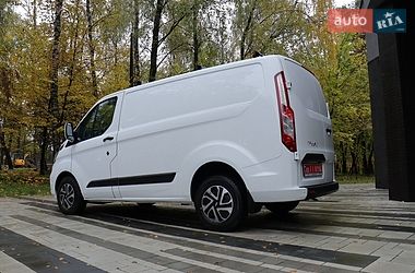 Грузовой фургон Ford Transit Custom 2021 в Тернополе