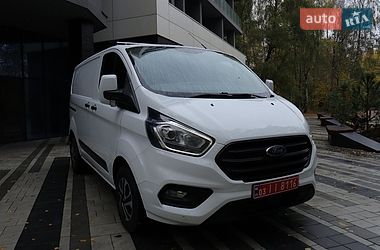 Грузовой фургон Ford Transit Custom 2021 в Тернополе