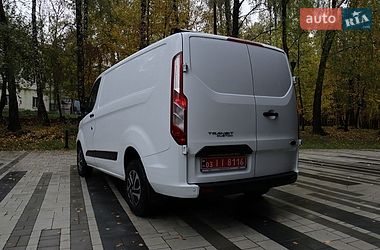 Грузовой фургон Ford Transit Custom 2021 в Тернополе